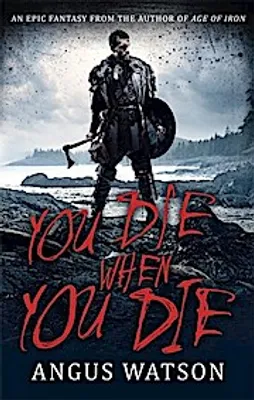 Obrázok produktu pre You Die When You Die