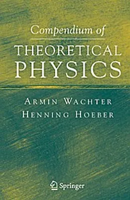 Obrázek produktu pro Compendium of Theoretical Physics