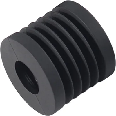Produktbild von 1 Stueck stossdaempfendes Fusspolster, rutschfeste Gummifuesse, kompatibel mit Bambu Lab X1/X1C/P1P/P1S 3D-Drucker, verbesserte 3D-Druckerteile