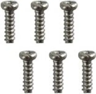 Produktbild von Torro SP-22054 - 1/16 Ford GPA Schrauben M1.2x4mm - Neu