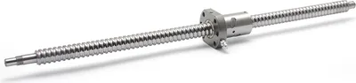 Produktbild von Kugelumlaufspindel SFU1605-DM 242mm für Easy-Mechatronics System 1620A - L200
