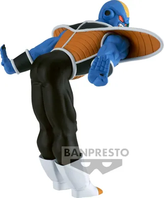 Obrázek produktu pro Figurka Dragon Ball Z Solid Edge Works - Burter (Vol. 19)