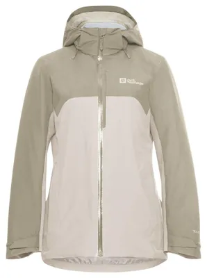 Immagine prodotto di Giacca Hunberg 3 in 1 da donna, beige-sabbia chiaro
