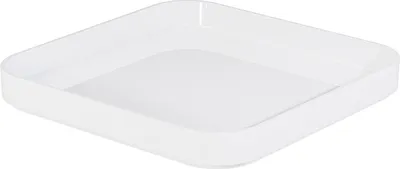 Image de smartstore Couvercle pour boîte de rangement COMPACT SQUARE M/L blanc