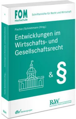 Immagine prodotto di Entwicklungen im Wirtschafts- und Gesellschaftsrecht