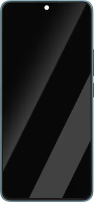 Produktbild von Xiaomi, Xiaomi Redmi Note 13 Pro 5G LCD displej + dotykové sklo + pouzdro, světle modrá