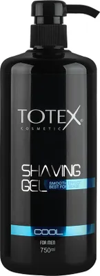 Produktbild von Totex Rasiergel Cool für Männer 750 ml
