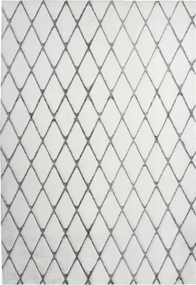 Produktbild von Vivica 200 Weiß / Anthrazit 80cm x 150cm