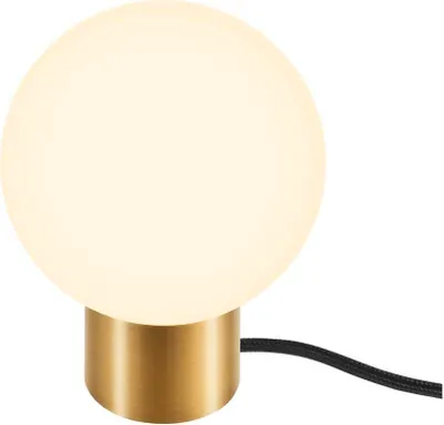 Produktbild von SLV 1007363 TINY SUN, Tischleuchte, G9, bronze