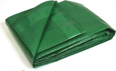 Produktbild von Grüne Militärplane 2x3m - Art. 4126