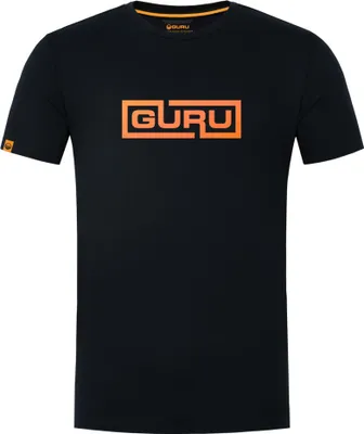 Produktbild von Guru Gradient Connect Tee Schwarz - M