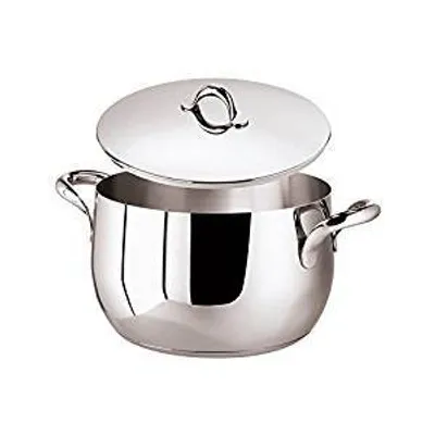 Immagine prodotto di Sambonet Kikka pentola per carne con coperchio in acciaio inox