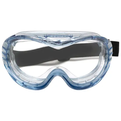 Produktbild von Vollsichtschutzbrille Fahrenheit FheitAF EN 166 Polycarbonatscheibe klar Polycarbonat