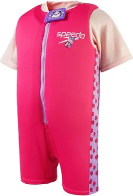 Produktbild von Speedo Learn To Swim Character Printed Schwimmanzug Rosa 24 Months-3 Years Rosa 24 Months-3 Years