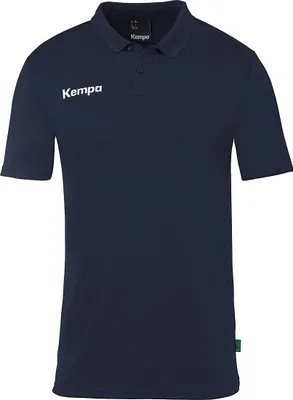 Zdjęcie produktu dla Koszulka polo Kempa - granatowy, Rozmiar:152