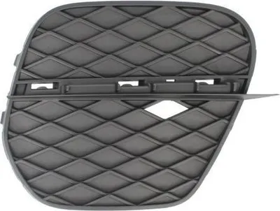 Produktbild von BLIC Lüftungsgitter Grill Stoßfänger für BMW X5 (E70) Schwarz
