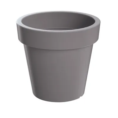Image de Květináč LOFLY 49 cm - barva: šedý kámen