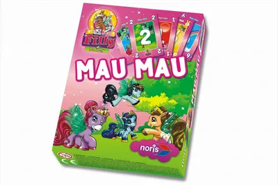 Produktbild von Filly Mau Mau