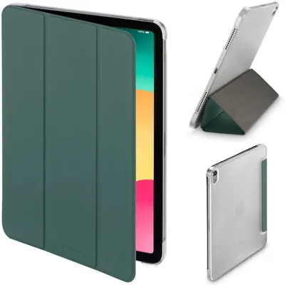 Produktbild von Hama Fold Clear, Folio, Apple, iPad Air 13" (2024), 33 cm (13"), 295 g