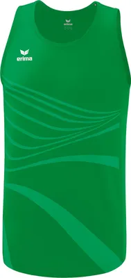 Produktbild von Erima Racing Singlet Smaragd Junior