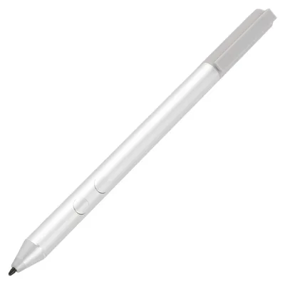 Image de Stylet pour tablette professionnel haute sensibilité avec pointes de rechange pour tablettes HP Envy, Spectre et Pavilion X360 – Accessoires – Argent