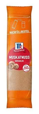 Produktbild von Muskatnuss gemahlen
