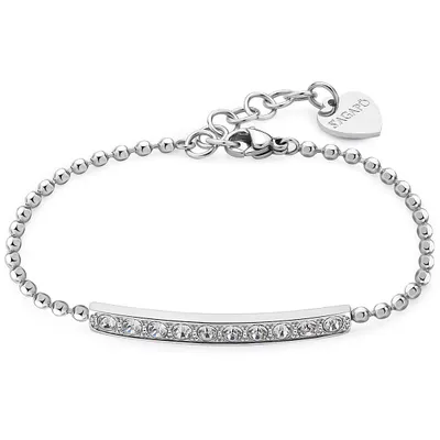 Image de Bracelets Sagapò argent collection Dazzly - femme