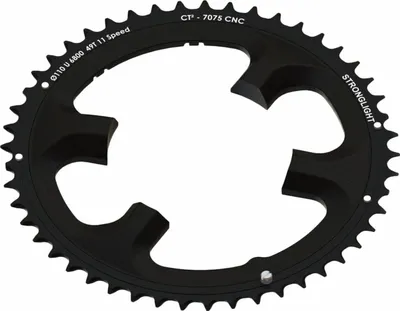 Immagine prodotto di Ingranaggio Stronglight Ct2 Strongl. Ult,6800,Di2 110Mm 50 T.