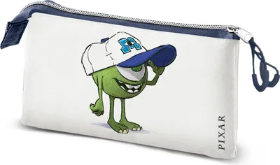 Immagine prodotto di Karactermania - Monsters Inc. - Bob - Astuccio triplo