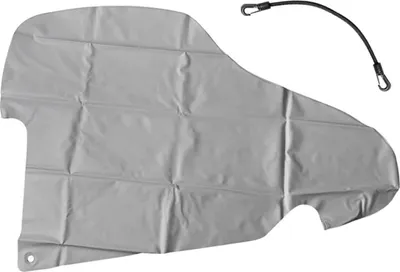 Image de Housse de protection pour l'attelage remorque / caravane