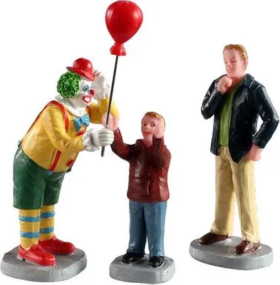 Produktbild von LEMAX - Friendly Clown