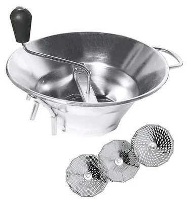 Image de CONTACTO Passe-purée, contenance : 5,00 litres, hauteur : 130 mm, ø : 300 mm