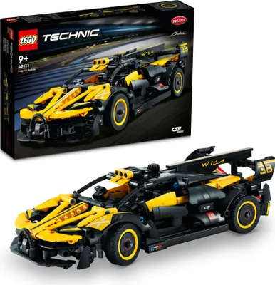 Produktbild von LEGO® LEGO Technic 42151 Bugatti-Bolide