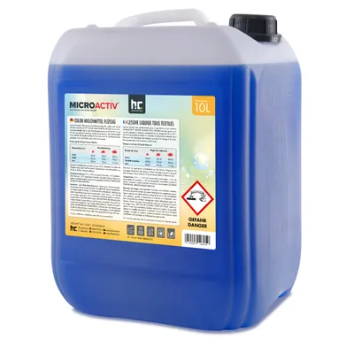 Produktbild von 10 L Microactiv® Color Waschmittel flüssig