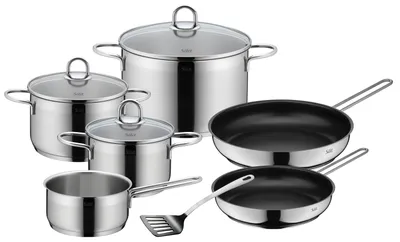 Produktbild von Silit Kochgeschirr-Set Diamant 7-teilig