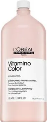 Produktbild von L´Oréal Professionnel Série Expert Vitamino Color Resveratrol Shampoo posilujúci šampón pre farbené vlasy 1500 ml