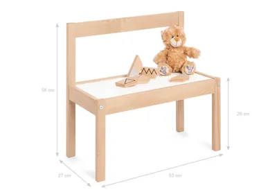 Immagine prodotto di Panchina per bambini "Olaf