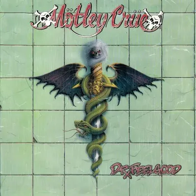 Image de Mötley Crüe - Dr. Feelgood (Réédition) (Remastered) (Digipak) (CD)