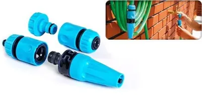 Produktbild von CELLFAST BASIC 3/4", 3/4", Weiblich, Kunststoff, Blau