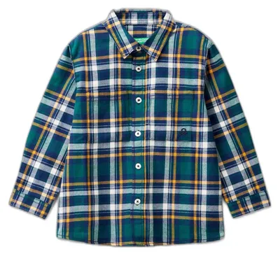 Produktbild von United Colors of Benetton Camicia 5LQHGQ024 Bluse