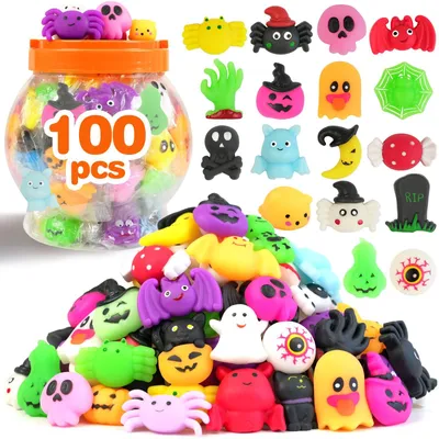 Gastgeschenk für Kindergeburtstag, Halloween – 1 Stück