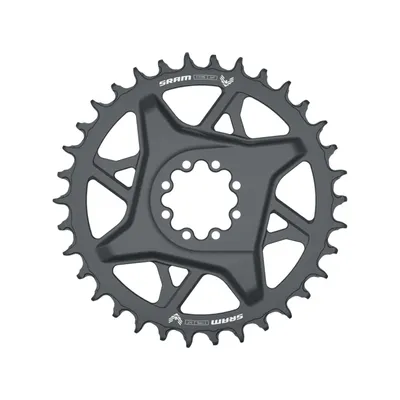 Produktbild von Sram Chainring T-type Eagle Gx Black