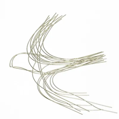 Produktbild von Casablanca Wanddeko Schwalbe Gold 74957