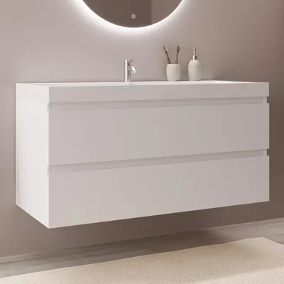 Zdjęcie produktu dla LOMAZOO MONACO 100 cm, biały połysk
