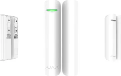 Image de Ajax DoorProtect capteur de porte/fenêtre Sans fil Porte/Fenêtre Blanc