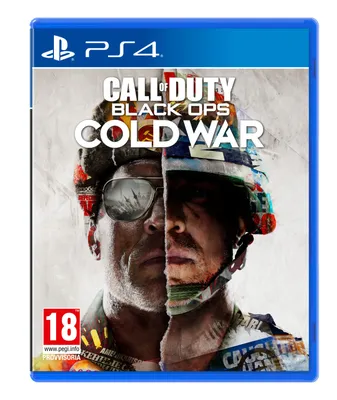Obrázek produktu pro Activision Blizzard Call of Duty: Black Ops Cold War - Standard Edition, PS4, PlayStation 4, Režim multiplayer, Starší