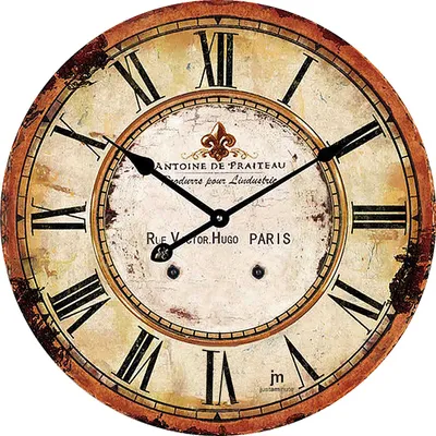 Image de Horloge murale 14862