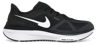Produktbild von Nike Air Zoom Structure 25 Black White (Women's) - EU 42.5