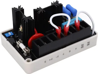 Immagine prodotto di EA350 Regolatore automatico di tensione AVR Modulo stabilizzatore di tensione del generatore diesel 85?135V 190?240VAC
