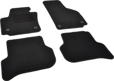 Produktbild von Fußmatten passend für Seat Altea 2009-2015